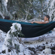 Illustration for article titled There Will Never Be Anything More Relaxing Than a Hot Tub Hammock